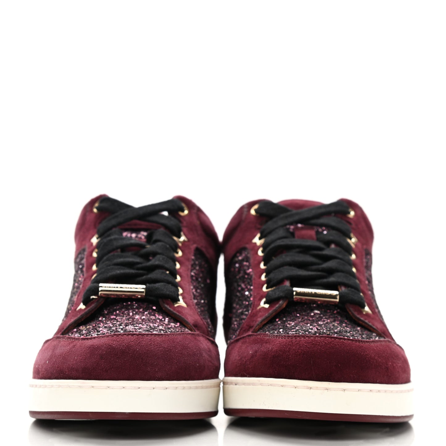 Glitter Miami Sneakers 36.5 Vino