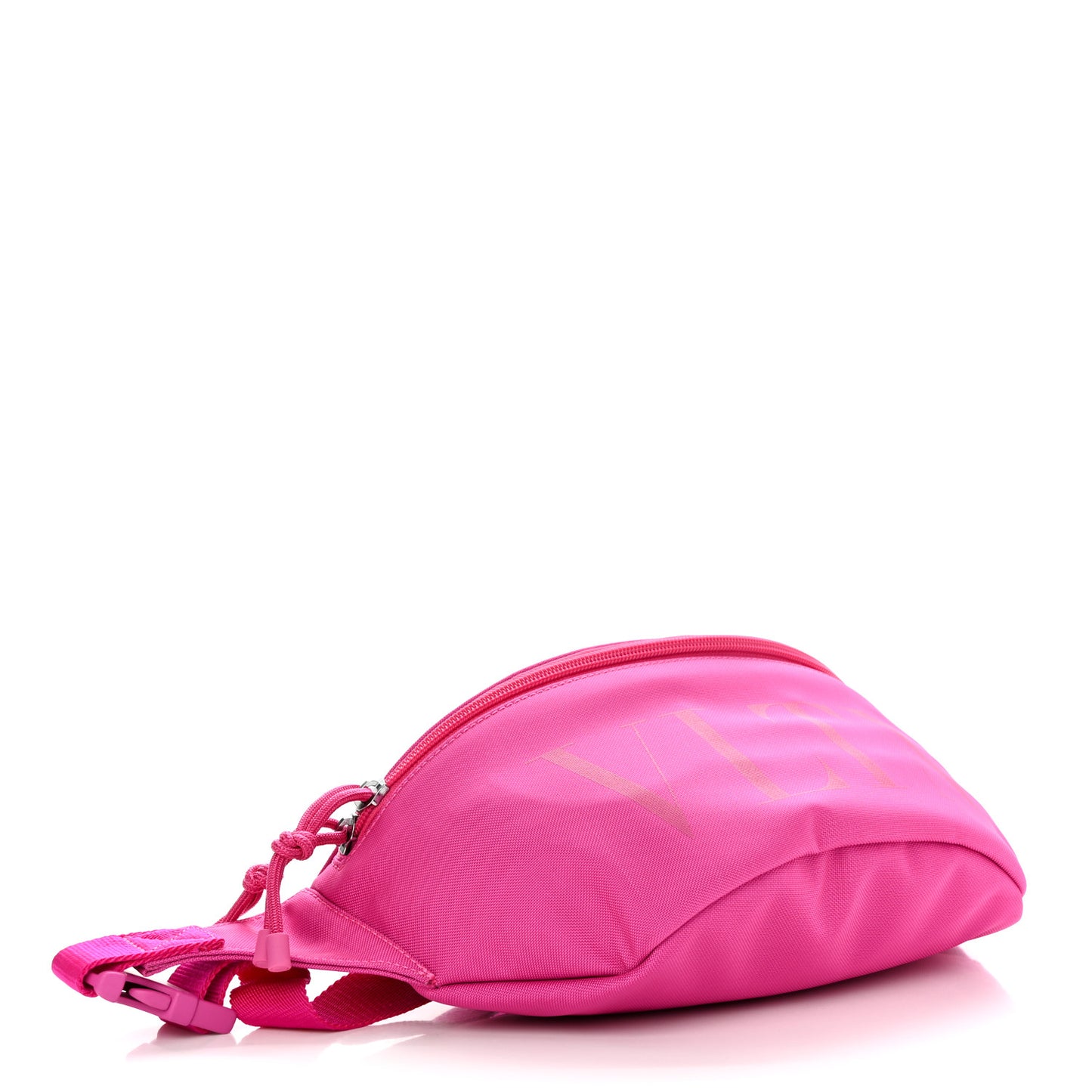 Nylon VLTN Belt Bag Pink PP