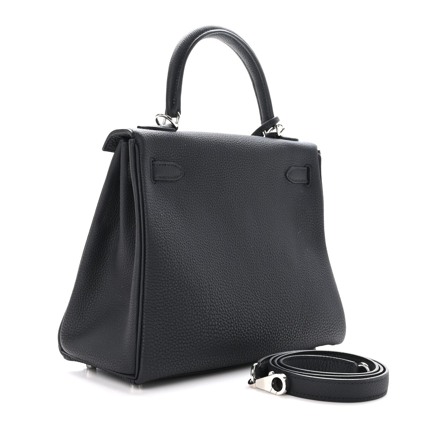 Togo Kelly Retourne 25 Black