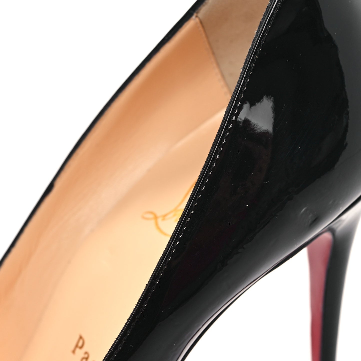 Patent So Kate 120 Pumps 38.5 Black