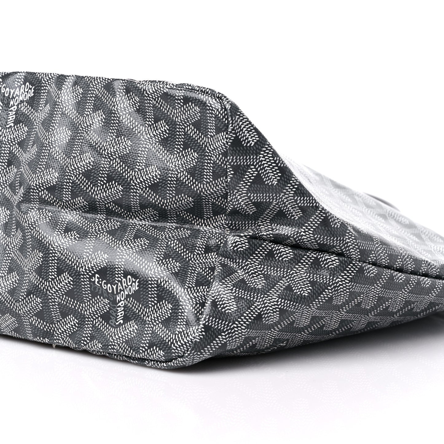 Goyardine Saint Louis PM Grey