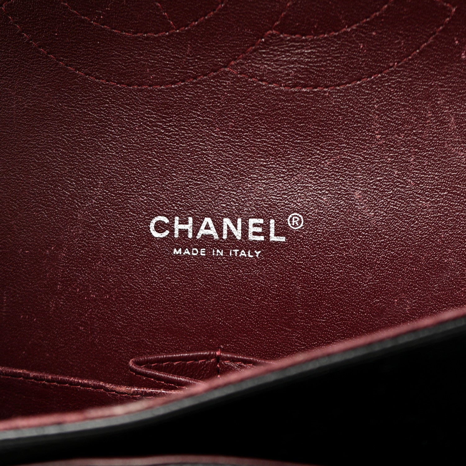 Chanel Caviar Maxi Double Flap Black 6 of 11