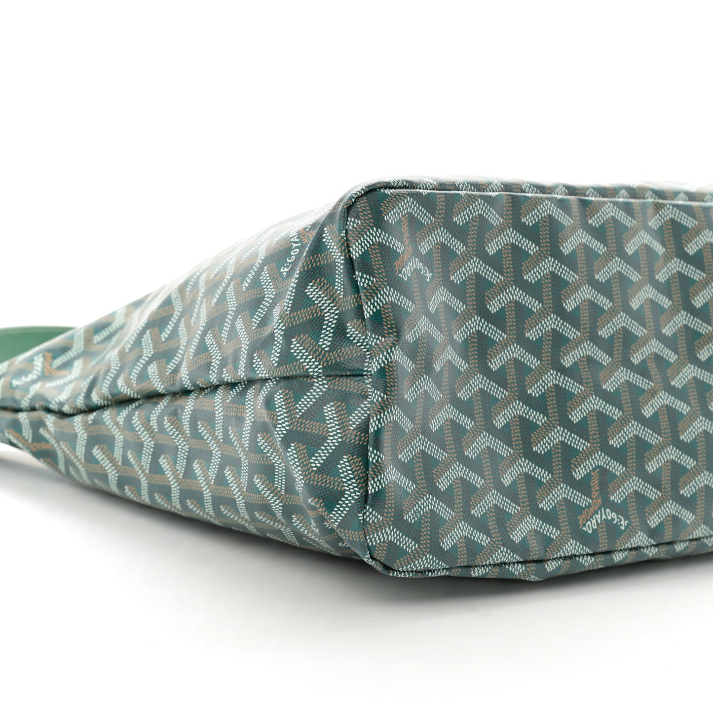 Goyardine Boheme Hobo Green