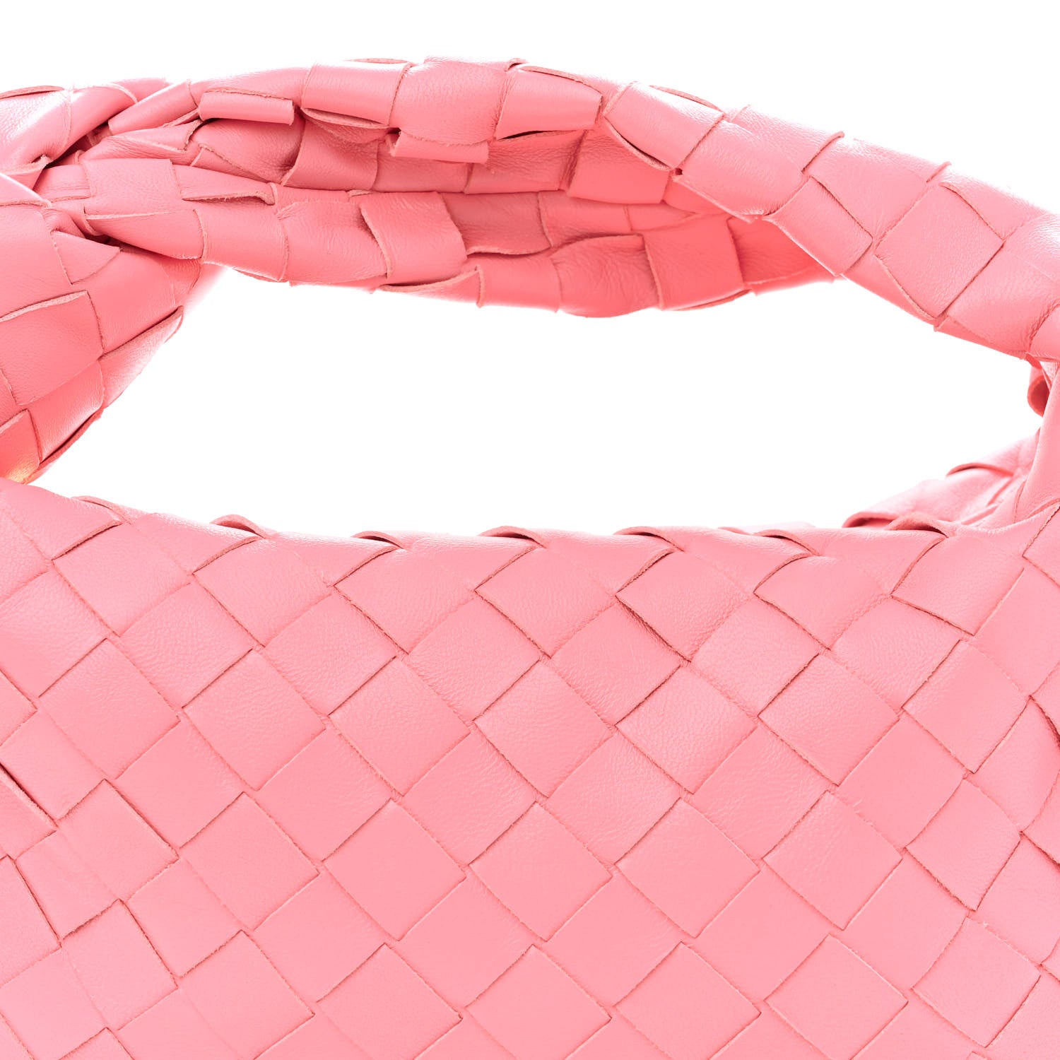 Bottega Veneta Nappa Intrecciato Mini Jodie Ribbon 8 of 10