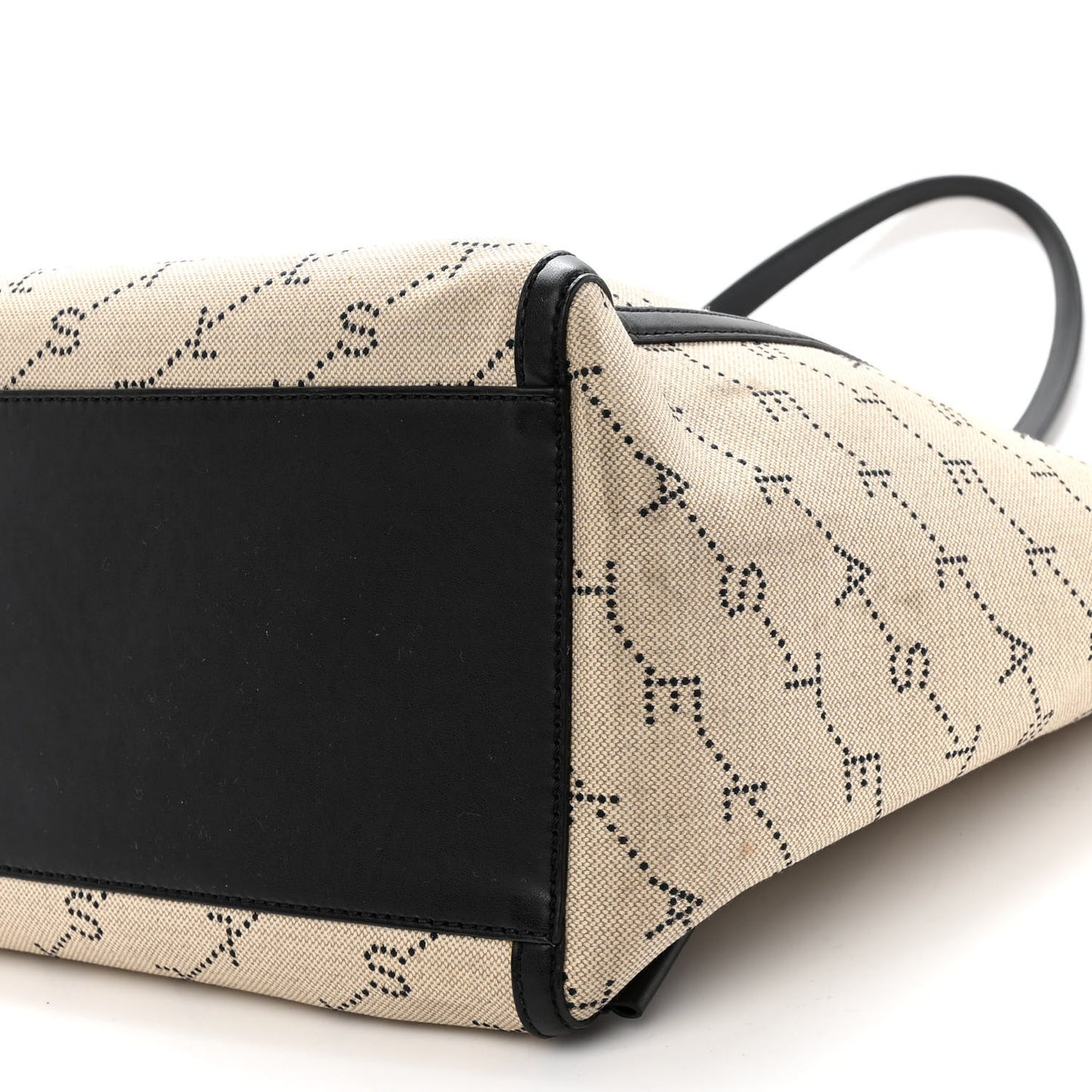 Eco Alter Nappa Logo Tote Neutral