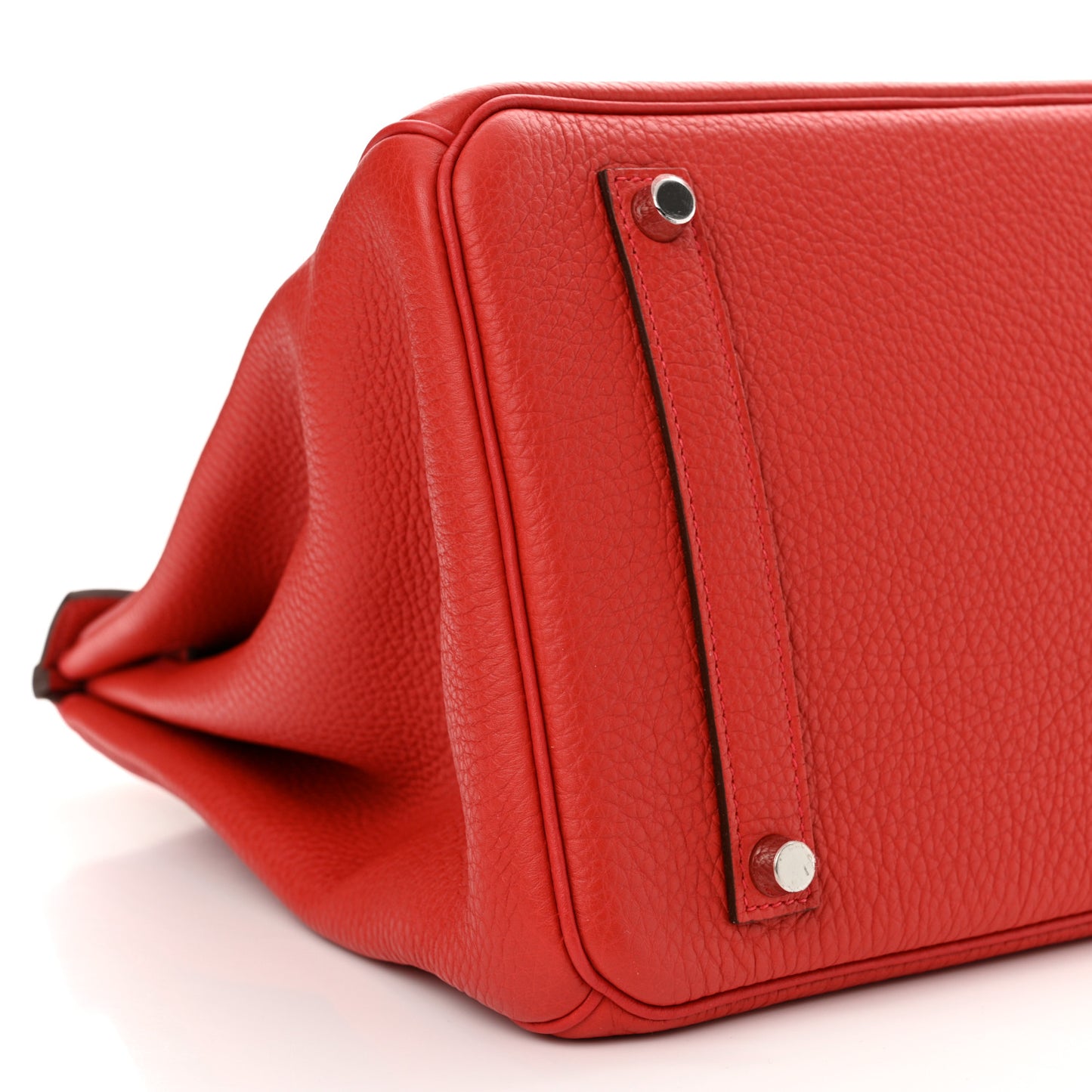Togo Birkin 35 Geranium