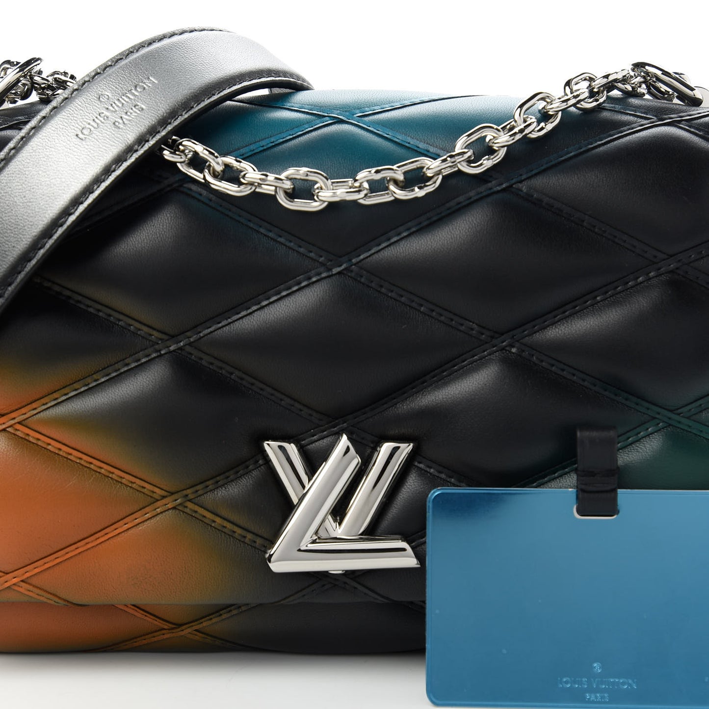Lambskin Malletage GO-14 PM Hologram