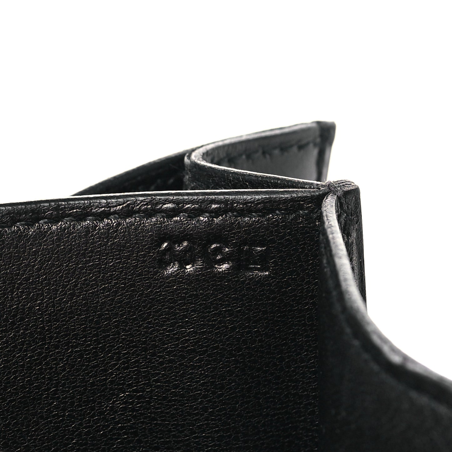 Box Constance 24 Black