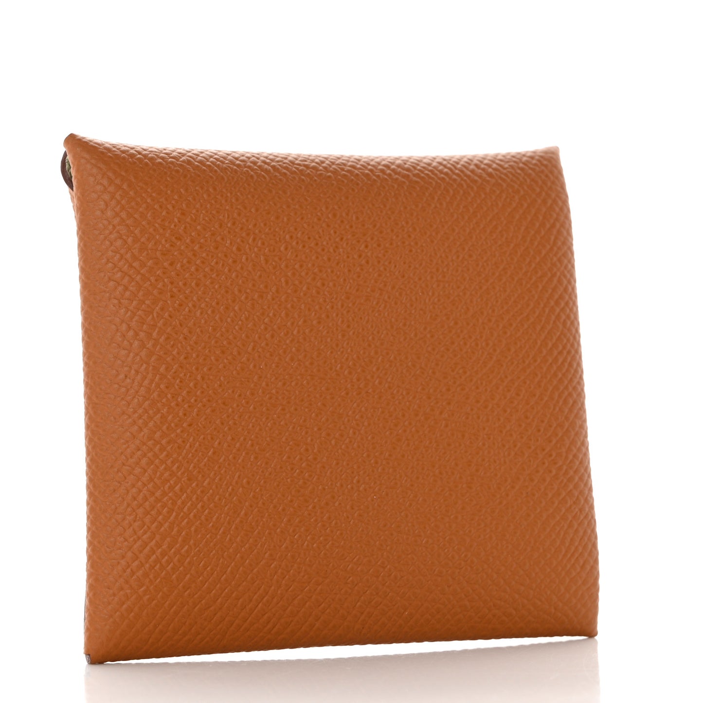 Epsom Bastia Verso Coin Purse Gold Vert Fizz