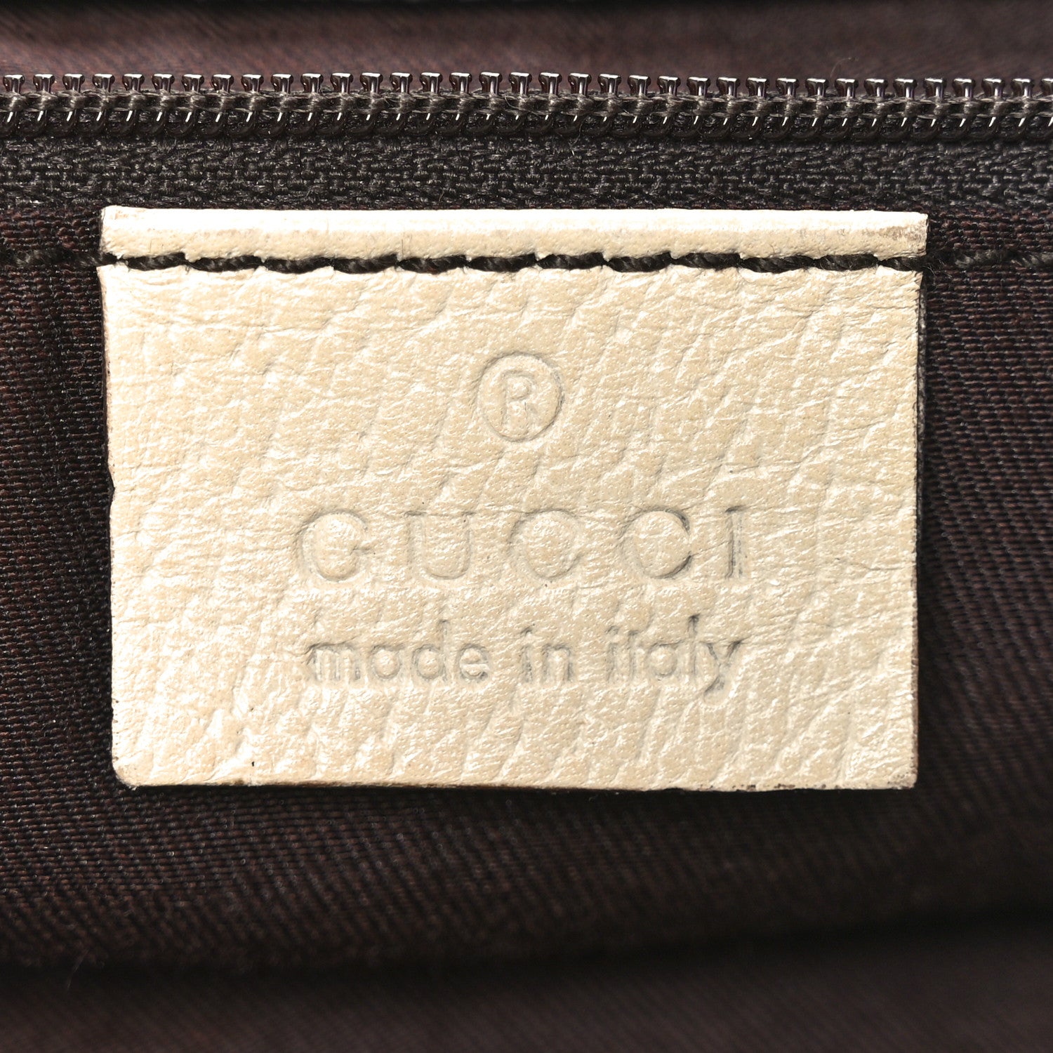 Gucci Monogram Abbey Messenger Bag Off White 6 of 11