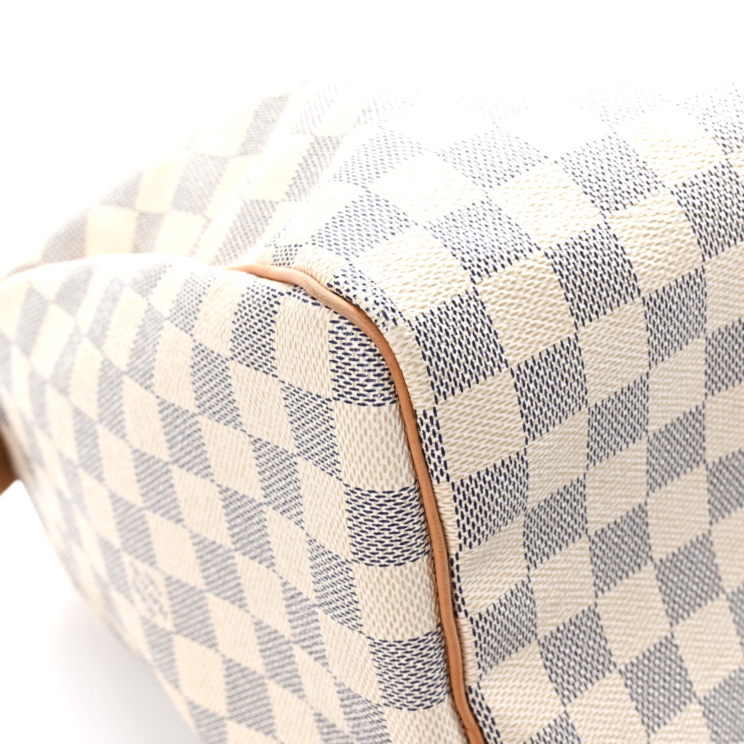 Louis Vuitton Damier Azur Speedy 35 9 of 12