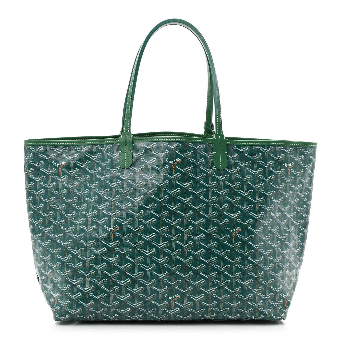 Goyardine Saint Louis PM Green