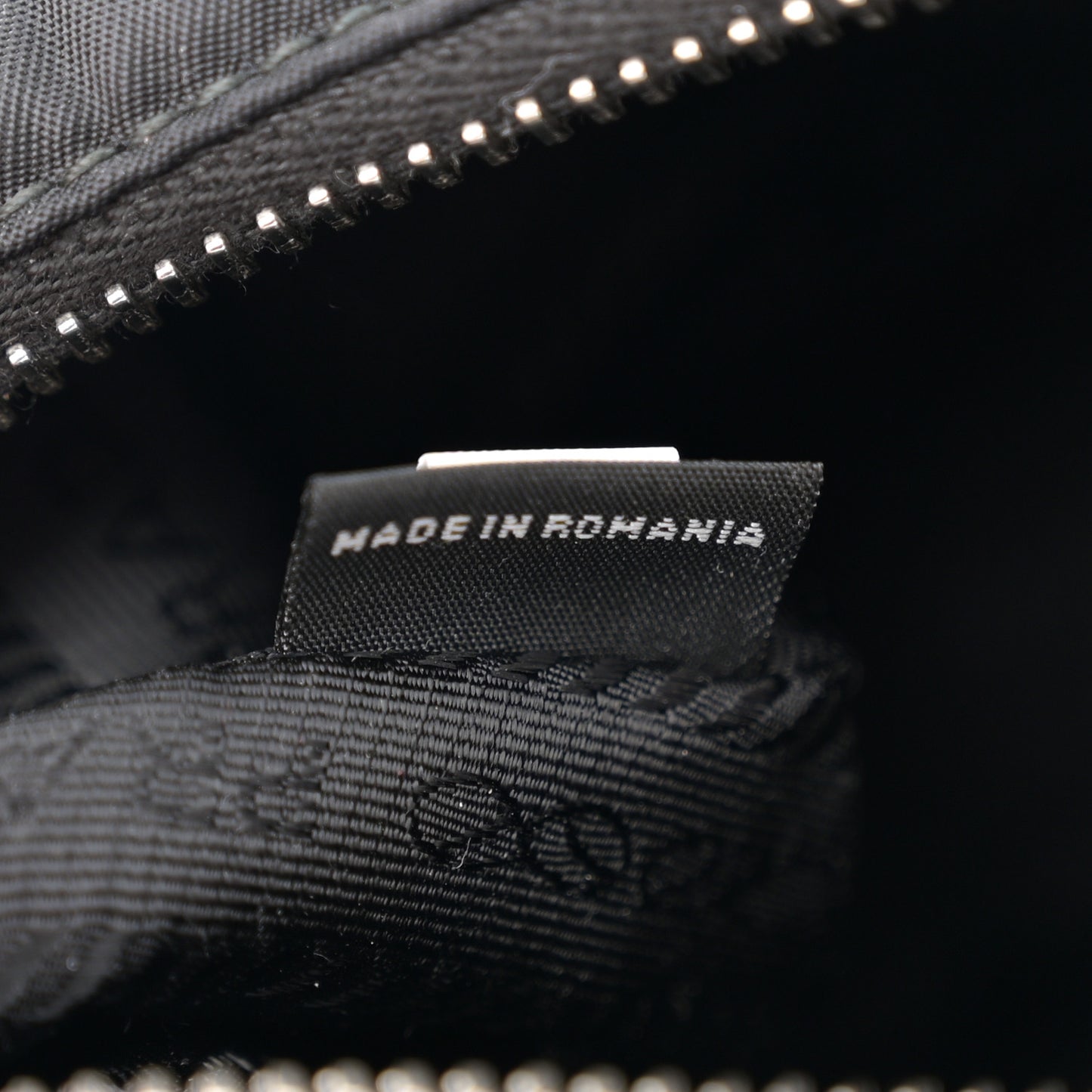 Nylon Re-Edition 2005 Shoulder Bag Black