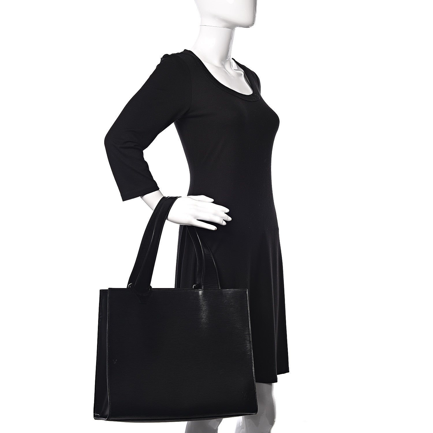 Louis Vuitton Epi Z Gemeaux Black 2 of 14