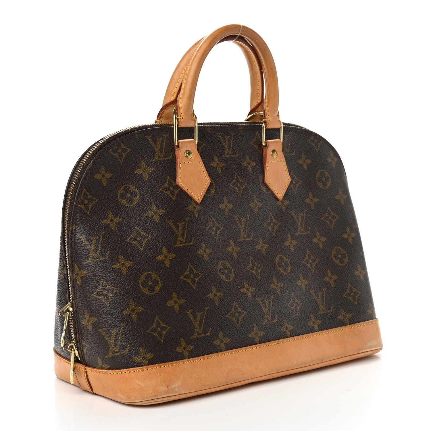 Louis Vuitton Monogram Alma MM 3 of 11