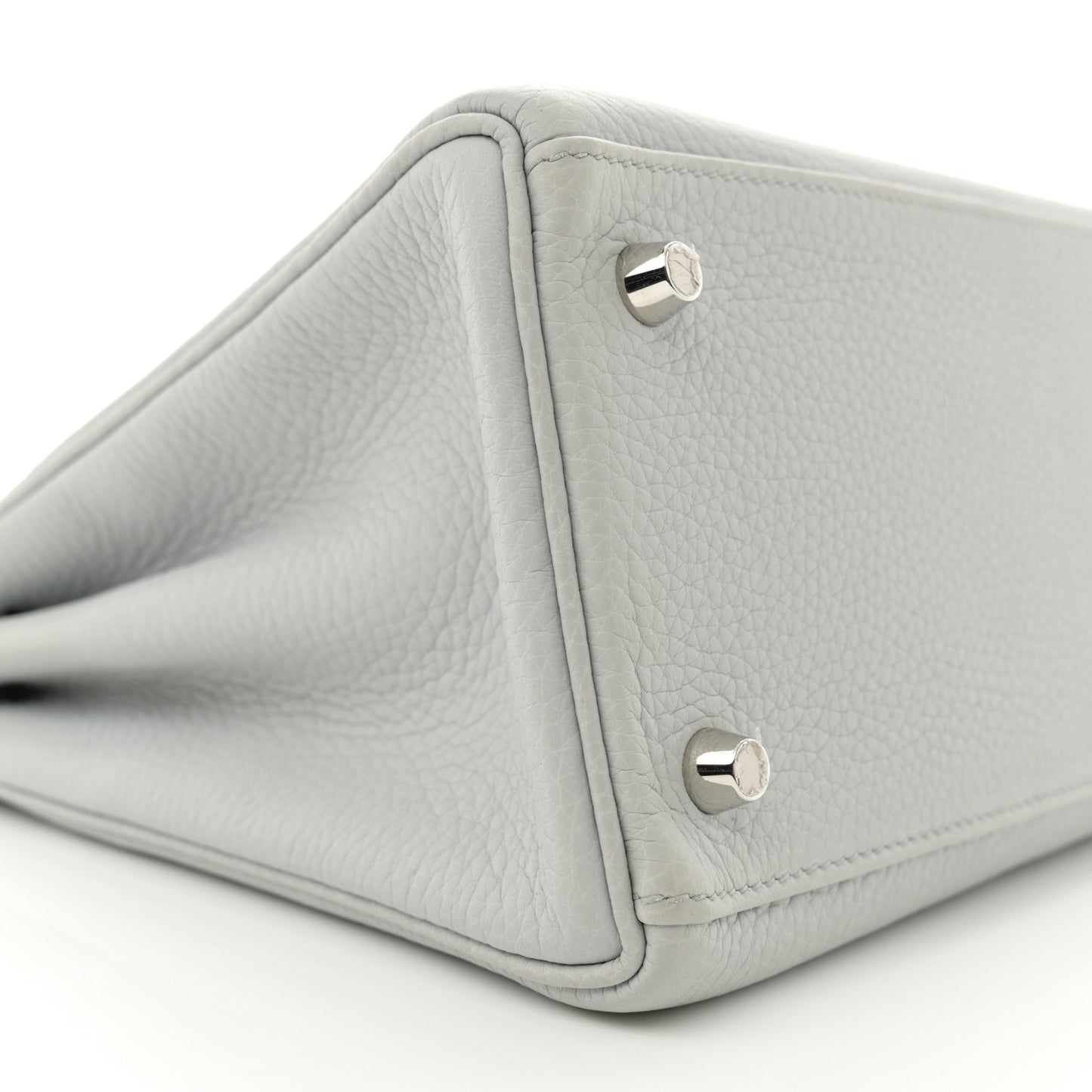 Taurillon Clemence Kelly Retourne 28 Bleu Pale