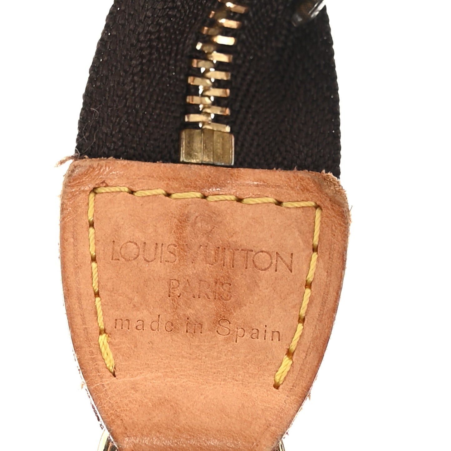 Monogram Pochette Accessories