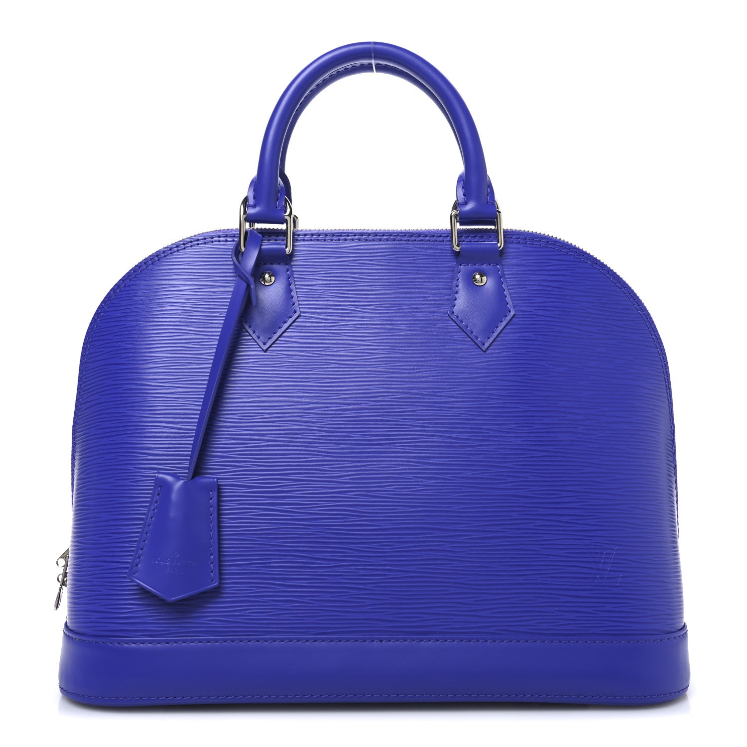 Louis Vuitton // Black Epi Leather Alma PM Bag – VSP Consignment Louis  Vuitton Handbag Alma Epi PM , Very Rare! main image 1
