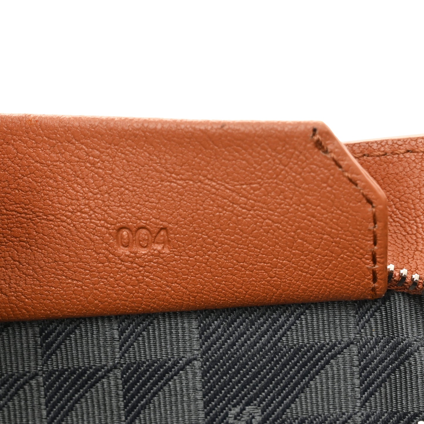 Lambskin Medium PS1 Satchel Saddle