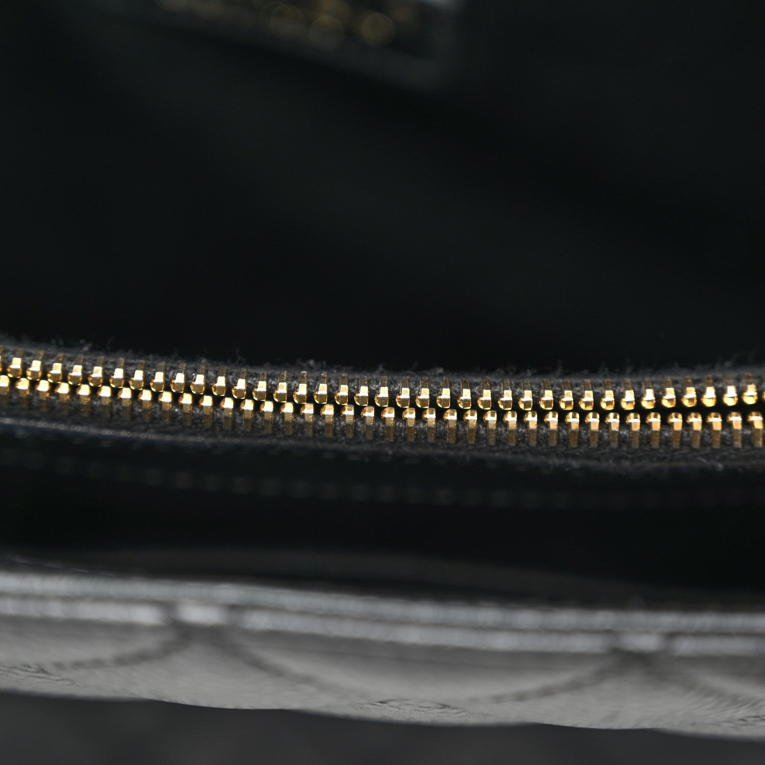 Chanel Caviar Quilted Grand Shopping Tote GST Black 11 of 11