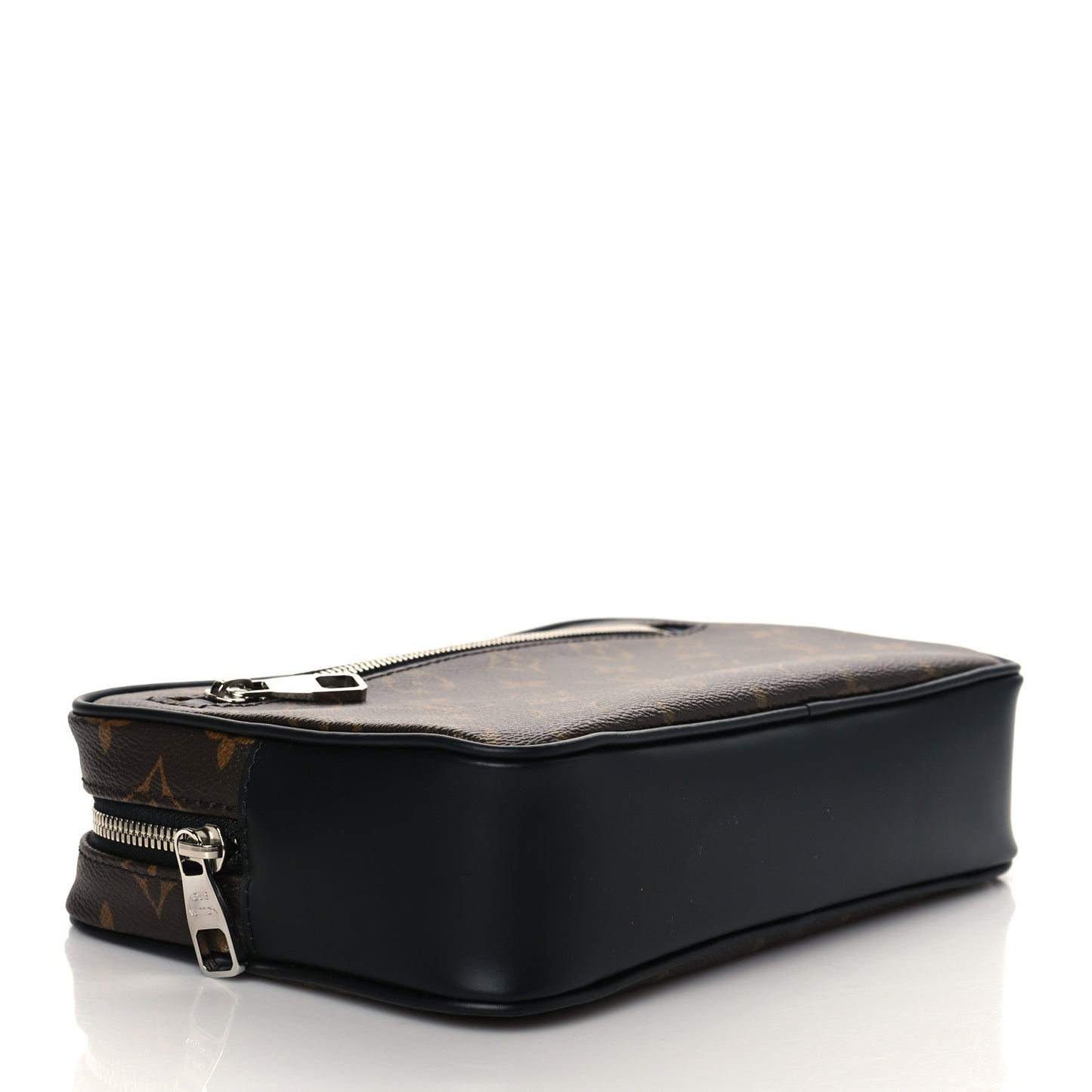 Monogram Macassar Kasai Clutch Black