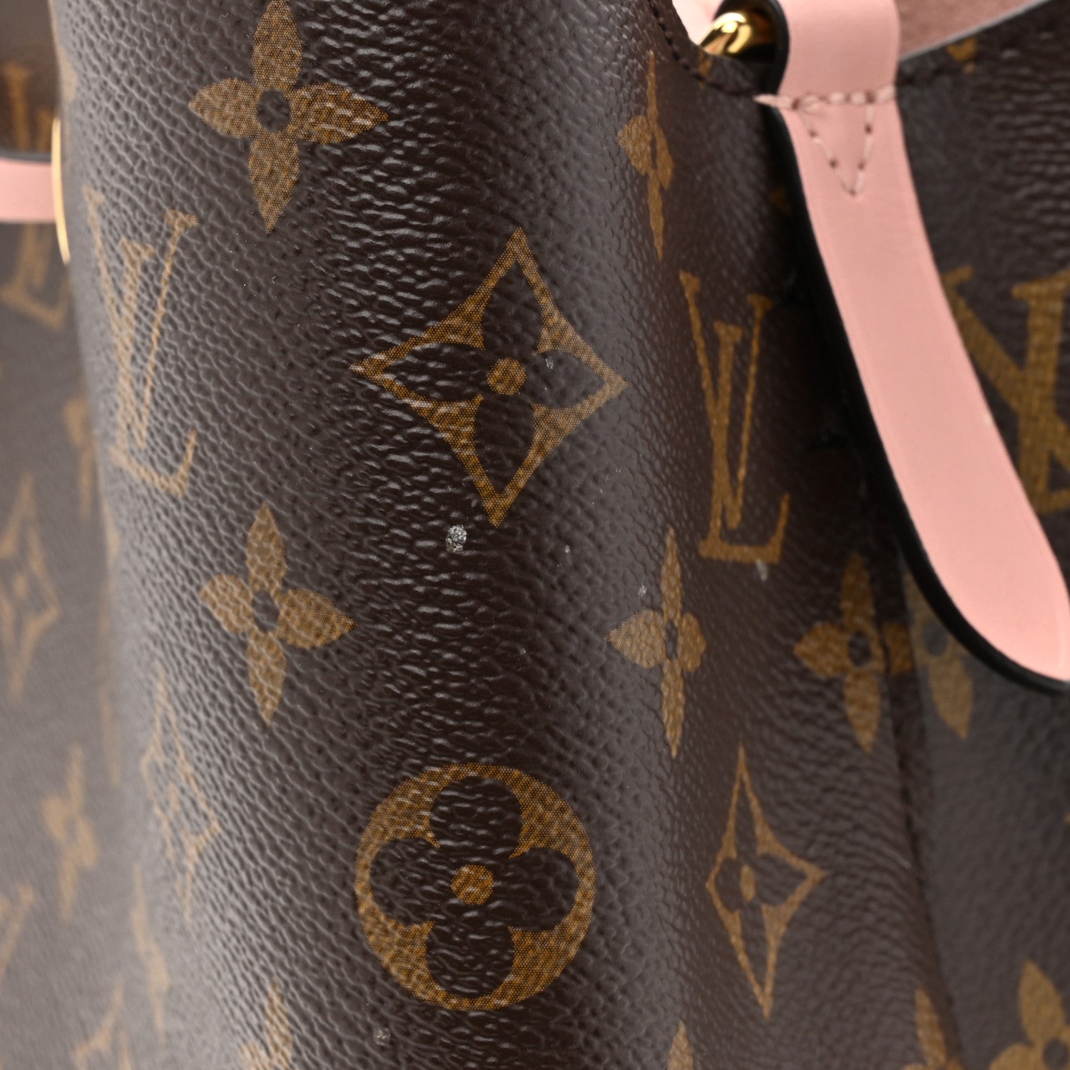 Louis Vuitton Monogram Neonoe MM Rose Poudre 11 of 12