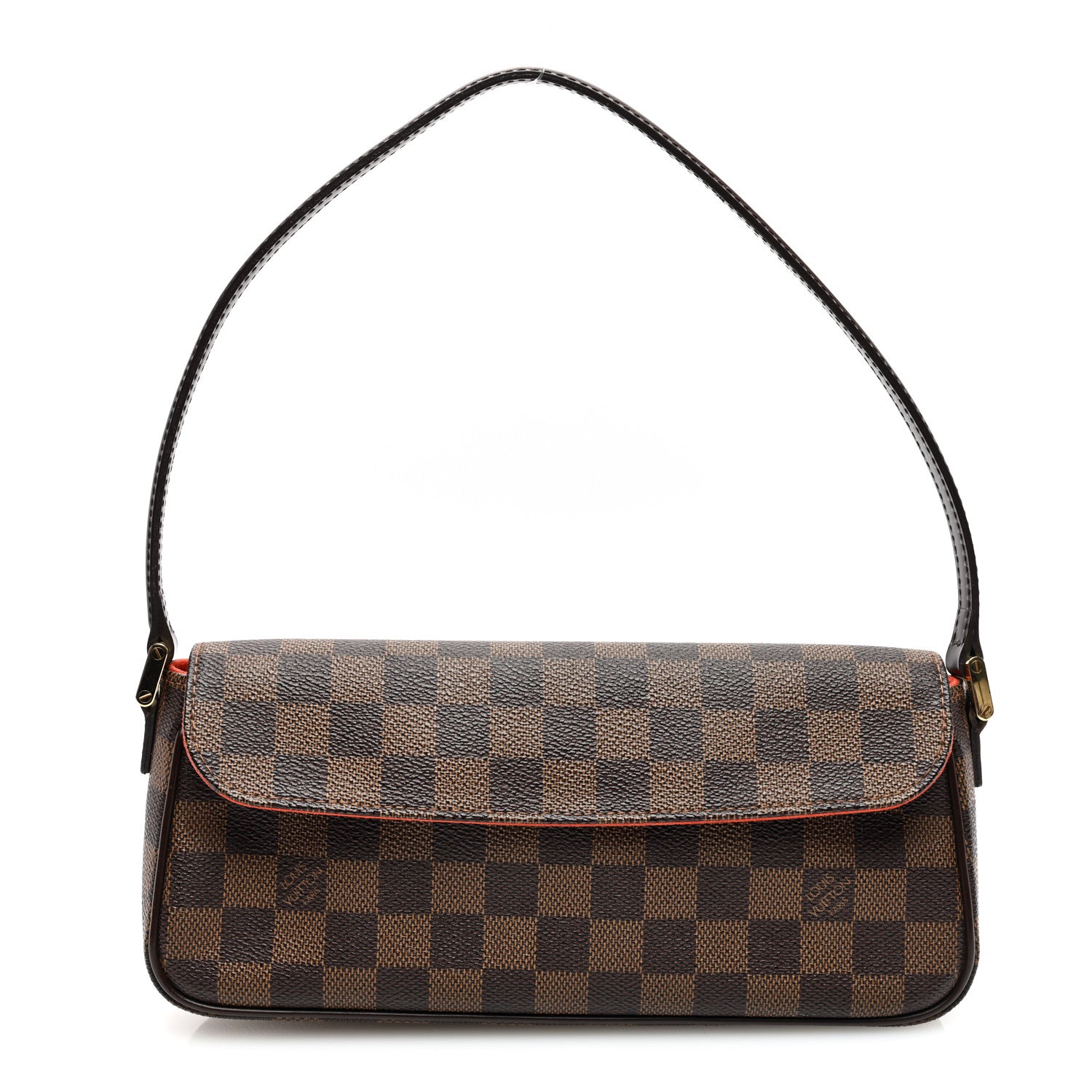 Louis Vuitton Damier Ebene Recoleta 1 of 9