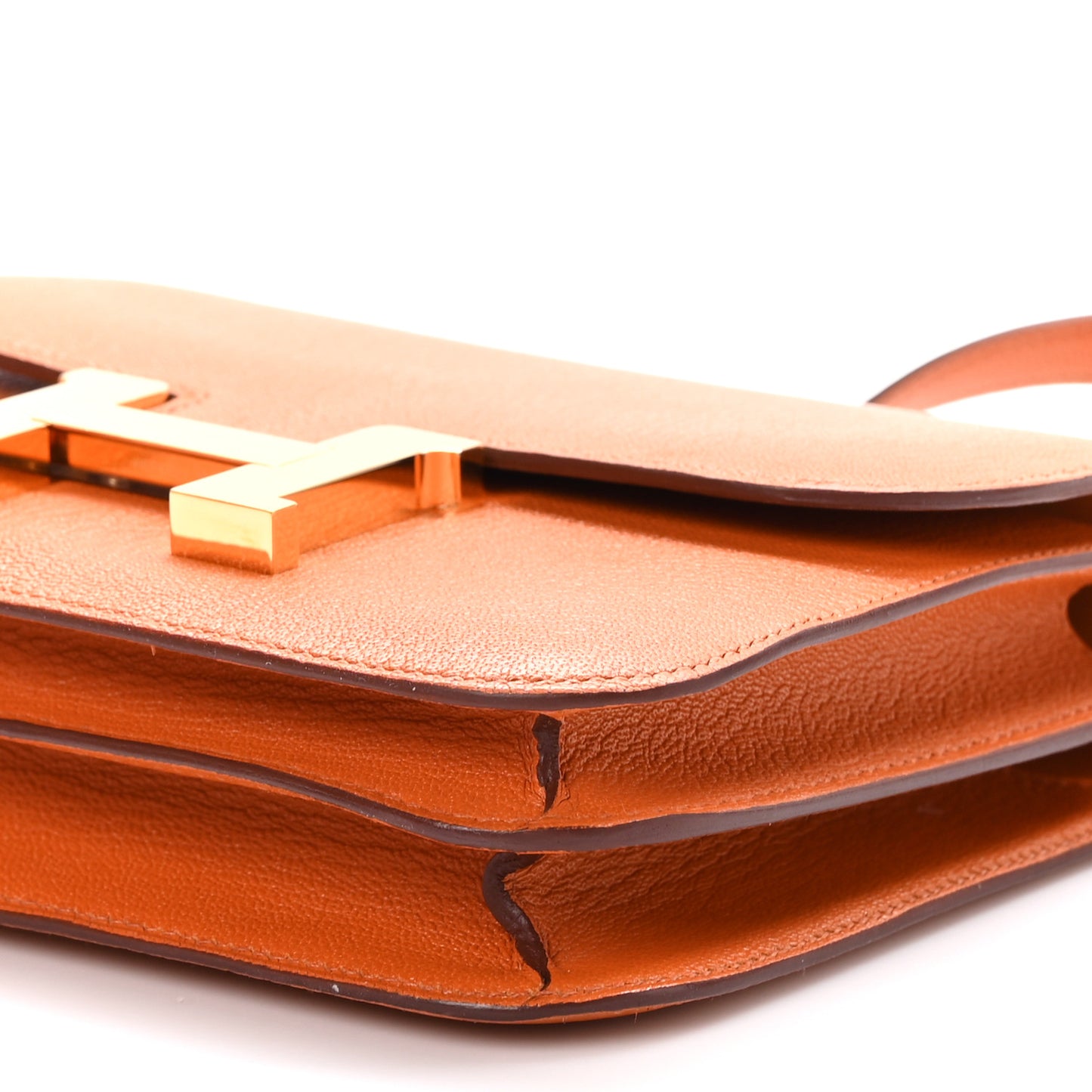 Chevre Mysore Constance 18 Orange