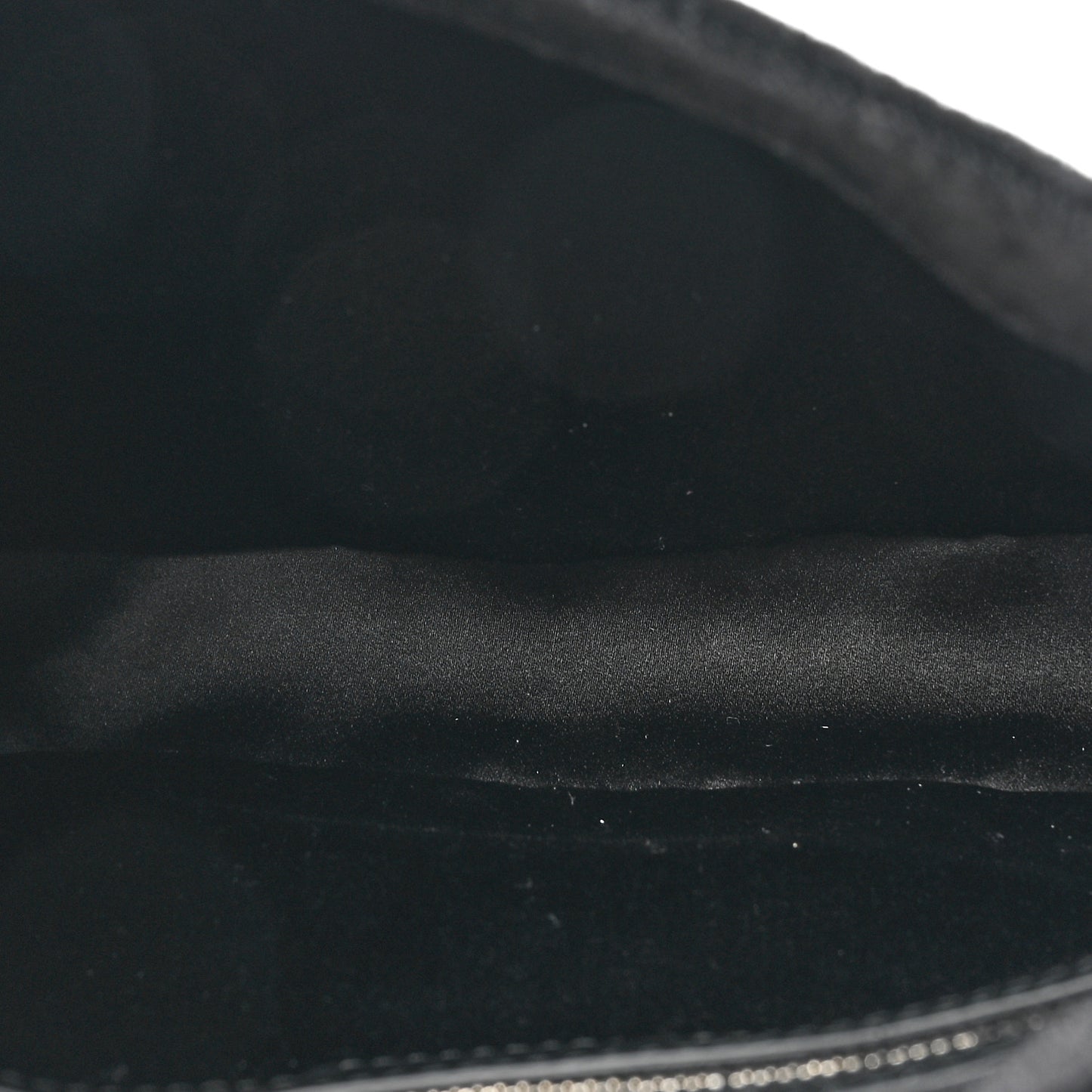 Velvet GG Monogram Small Jackie 1961 Hobo Black