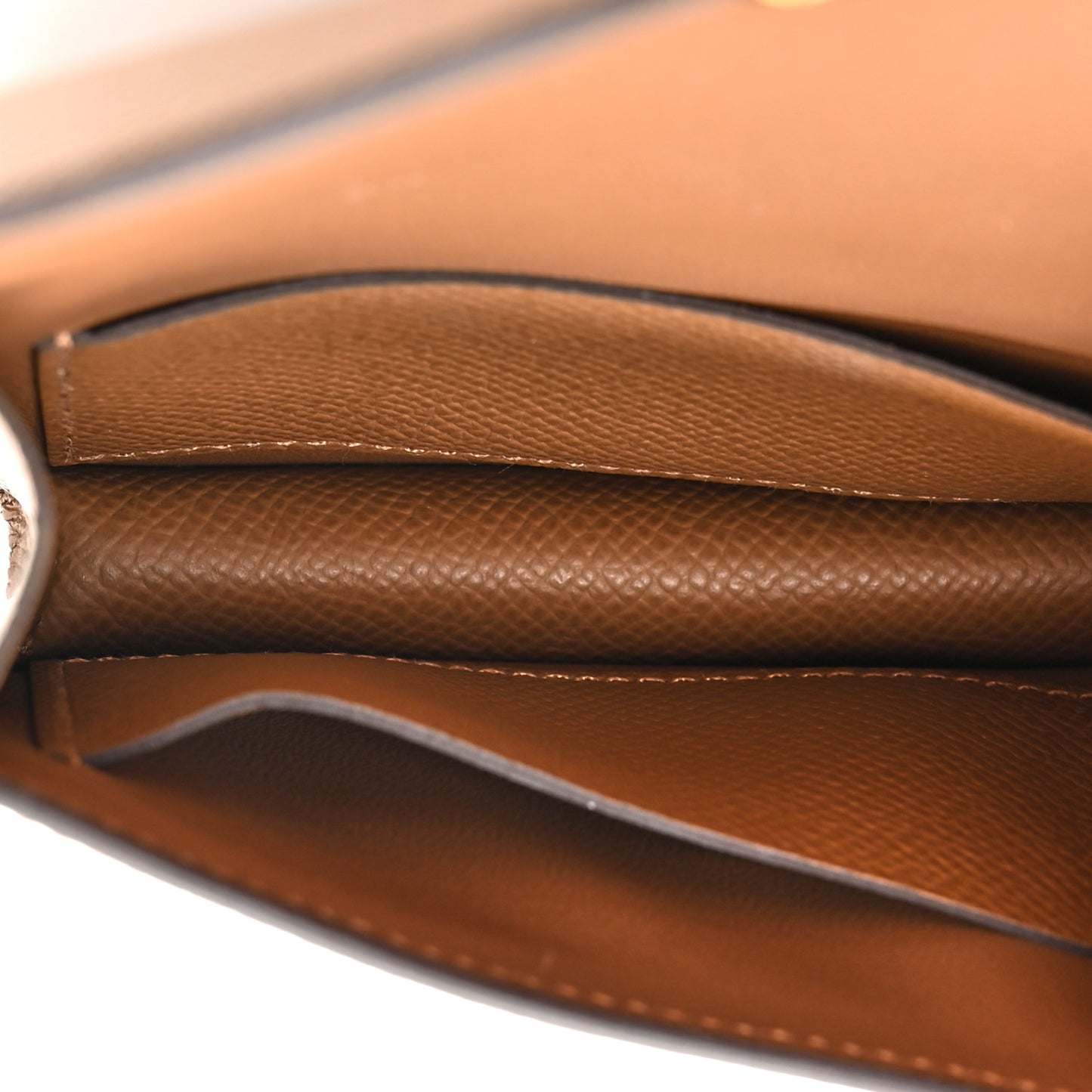 Epsom Constance Slim Wallet Alezan