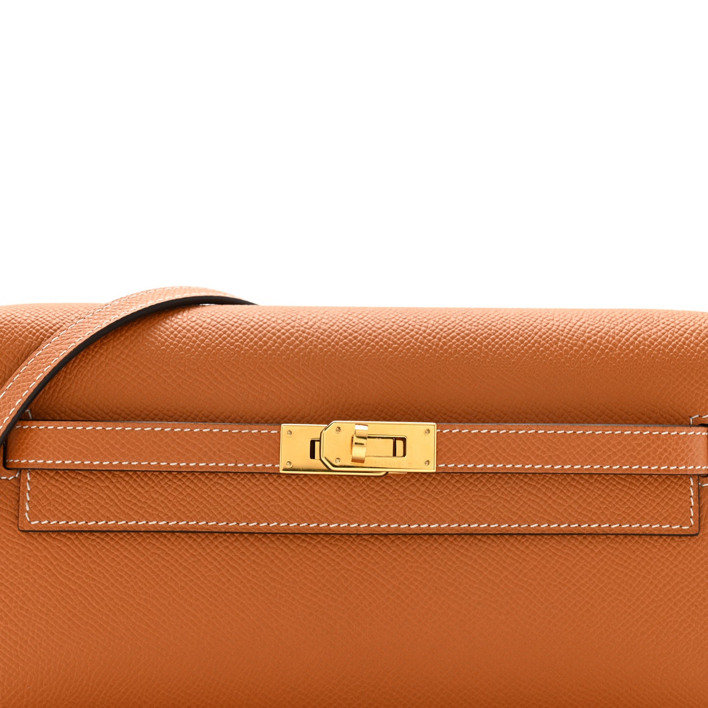 Epsom Kelly Wallet To Go Toffee