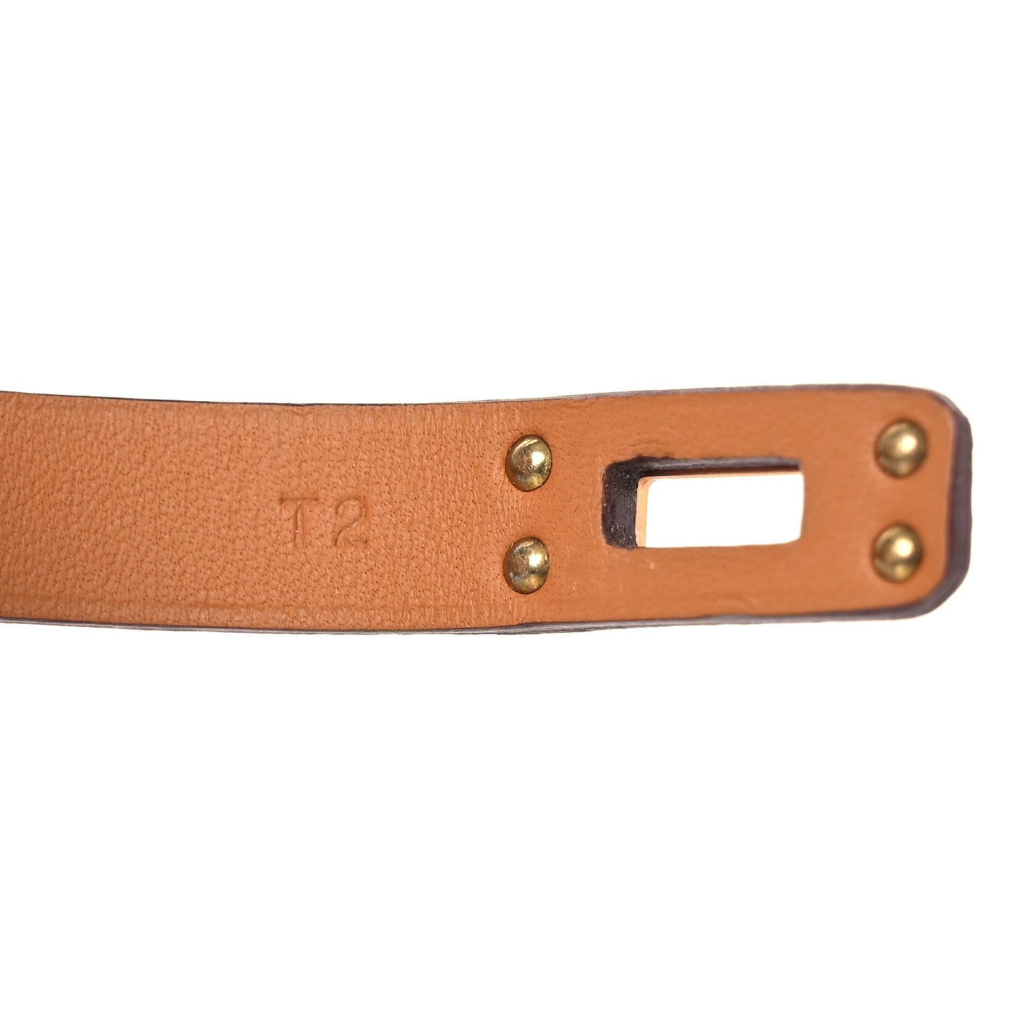 Swift Kelly Double Tour T2 Bracelet Rose Sakura