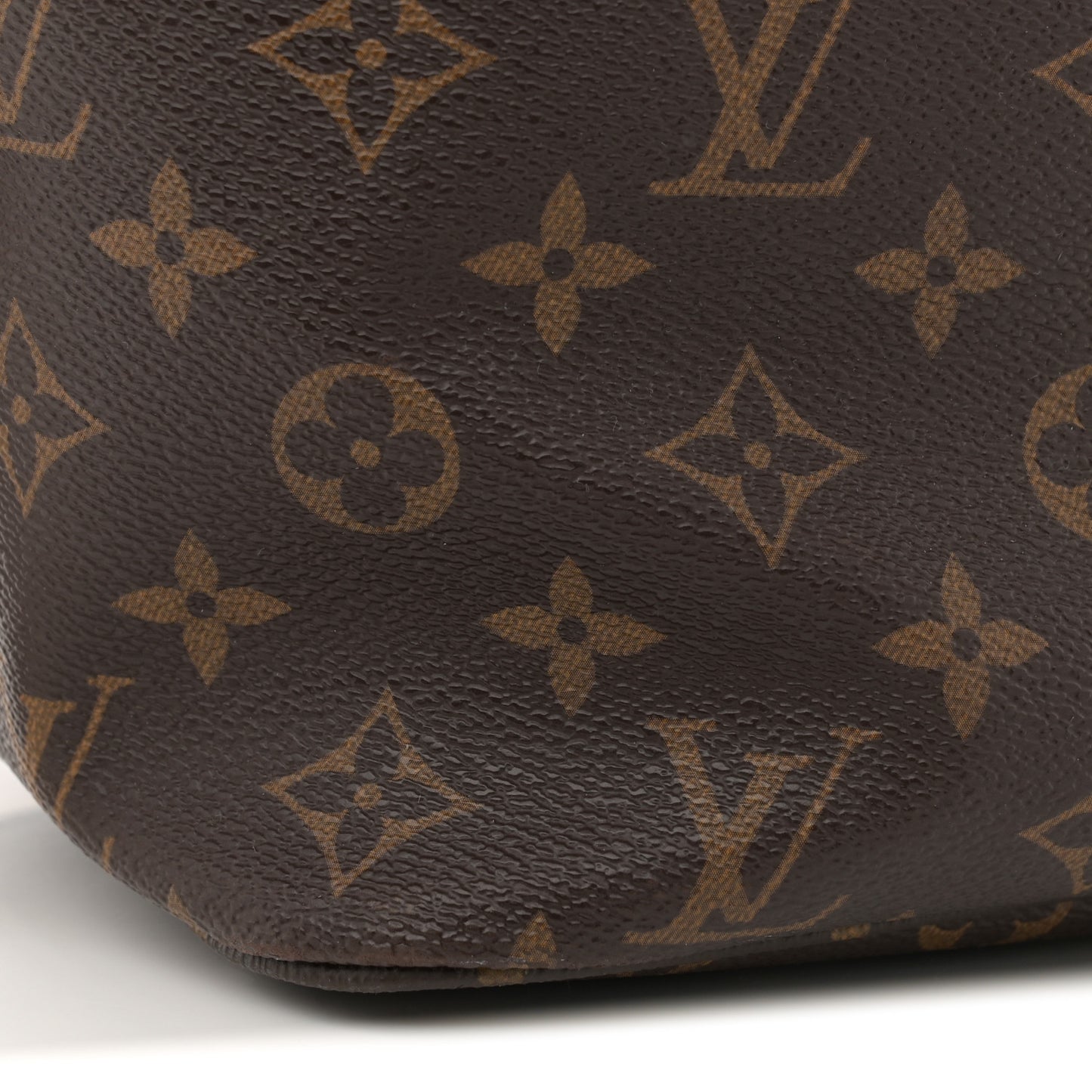 Monogram Neo Neverfull MM Cherry