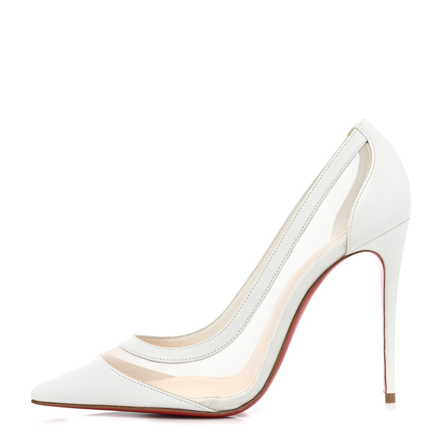 Kid Rete Galativi 100 Pumps 36 Bianco