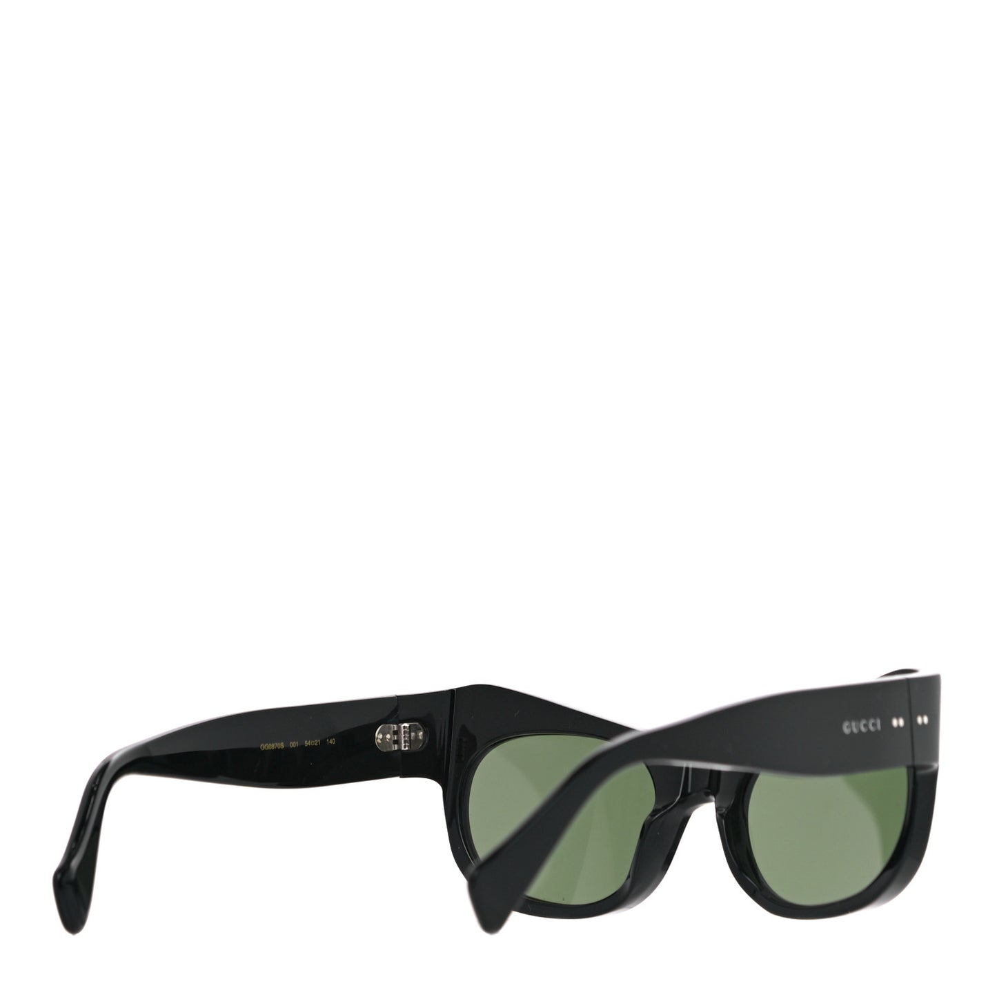 Cat Eye Sunglasses GG0870S Black