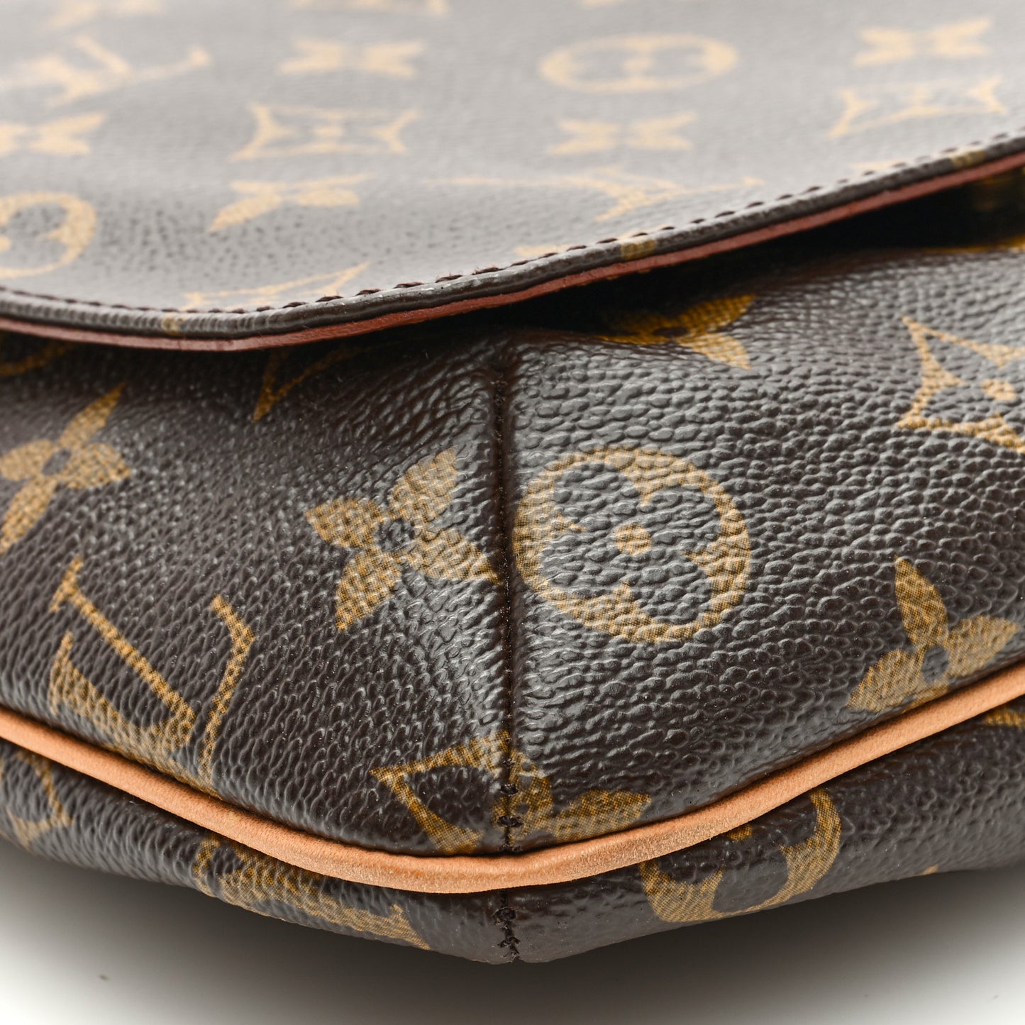 Monogram Musette Salsa Long Strap