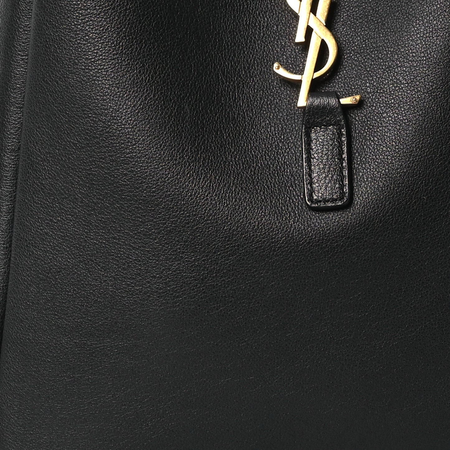 Smooth Calfskin Small Le 5 A 7 Soft Hobo Black