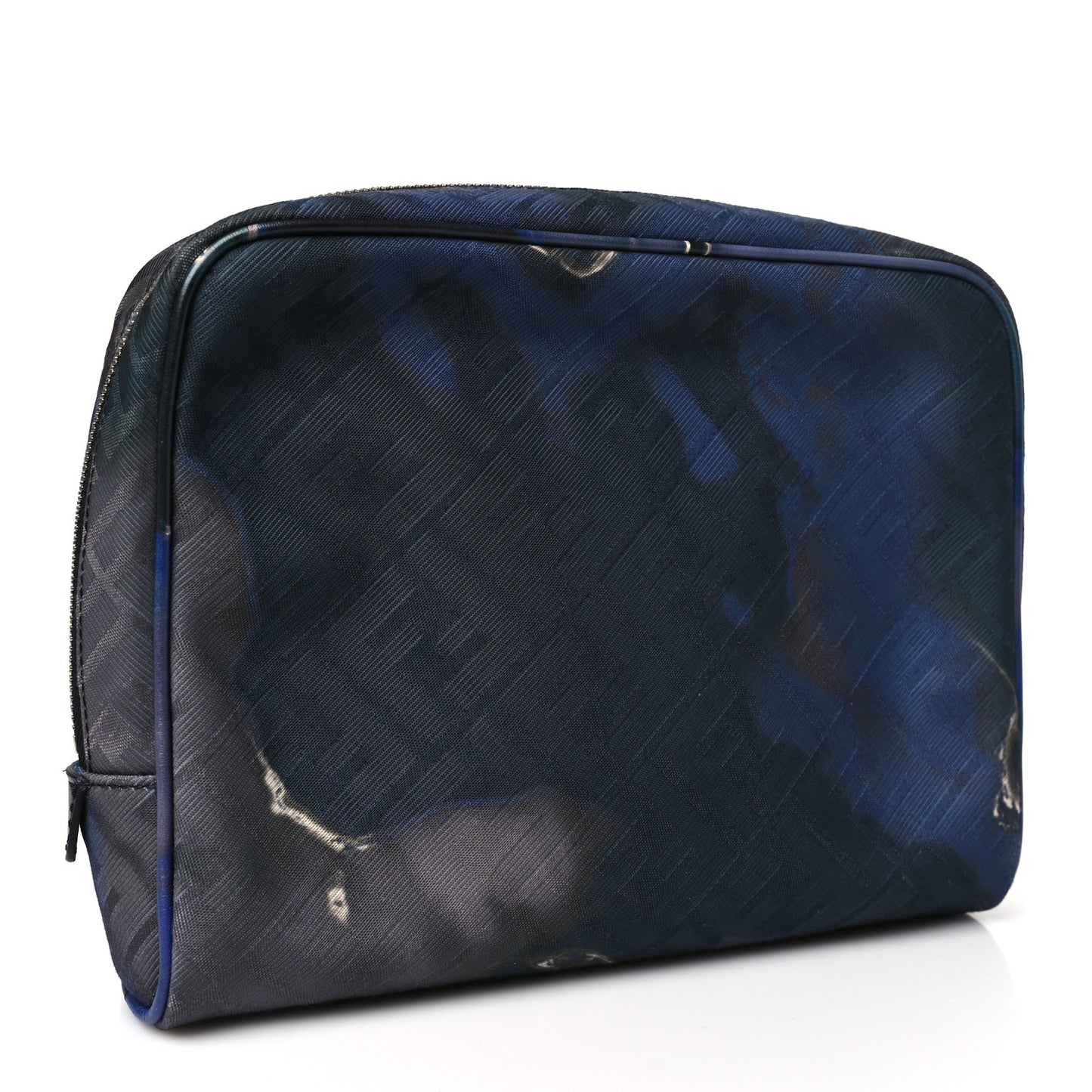 Canvas FF FF 1974 Toiletry Case Multicolor