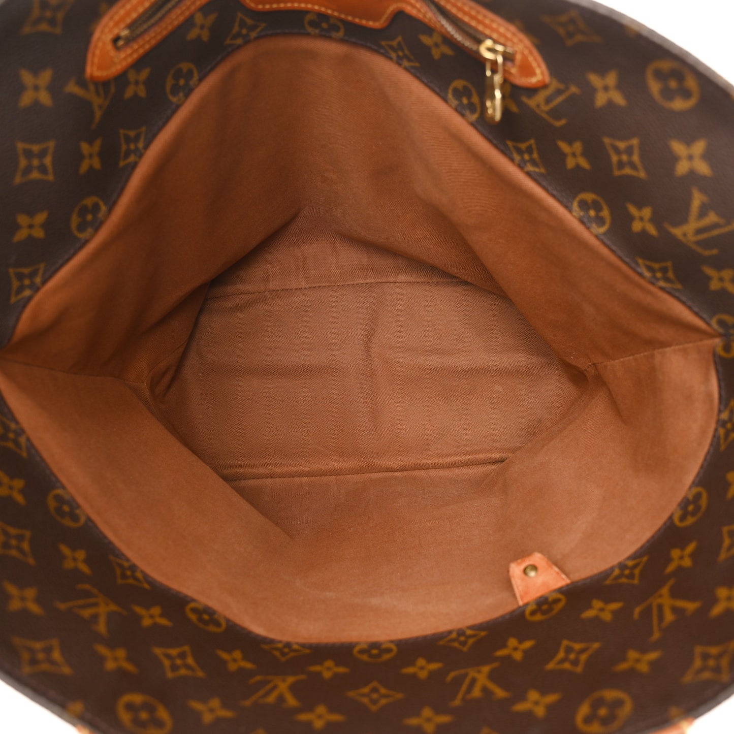 Monogram Sac Shopping Tote