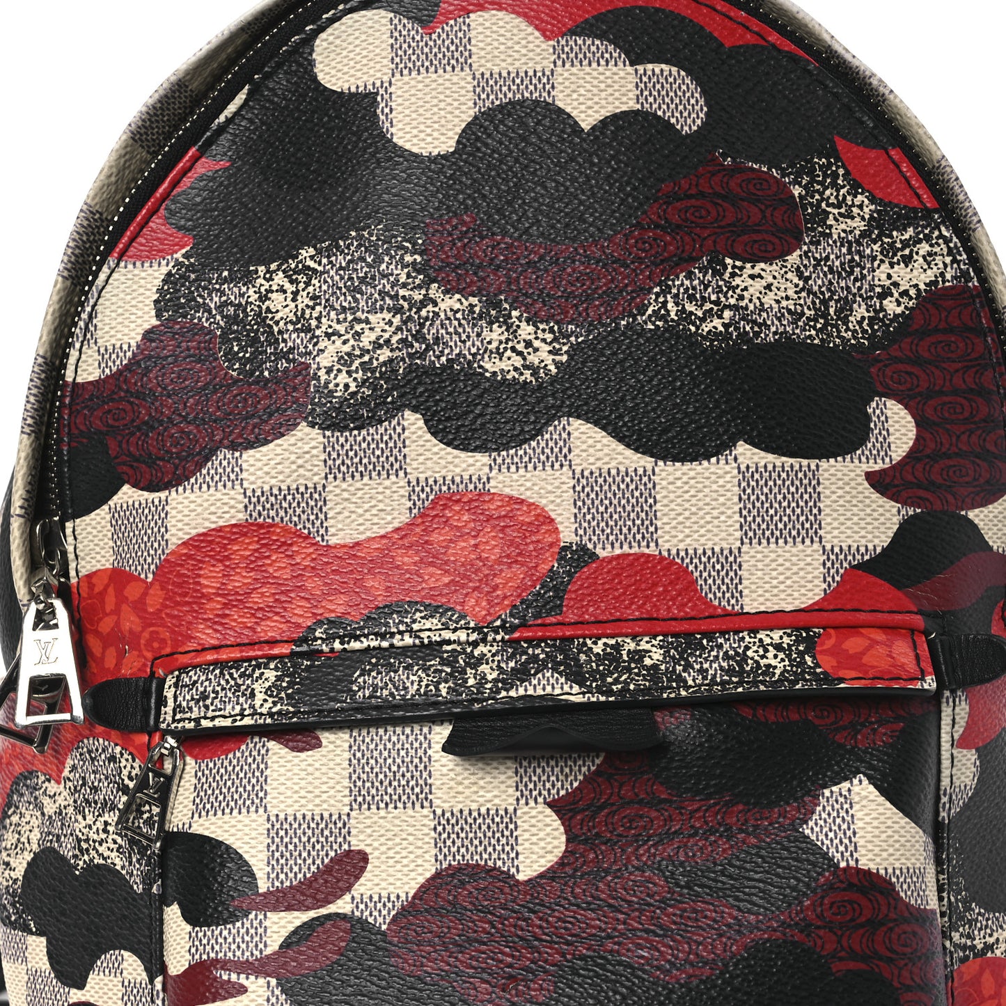 Damier Azur Patchwork Waves Palm Springs PM