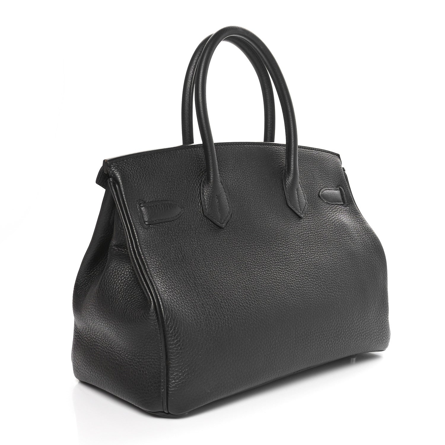 Hermes Togo Birkin 30 Black 3 of 10