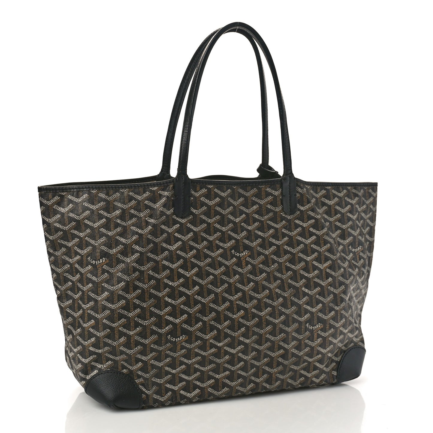 Goyardine Saint Louis PM Black