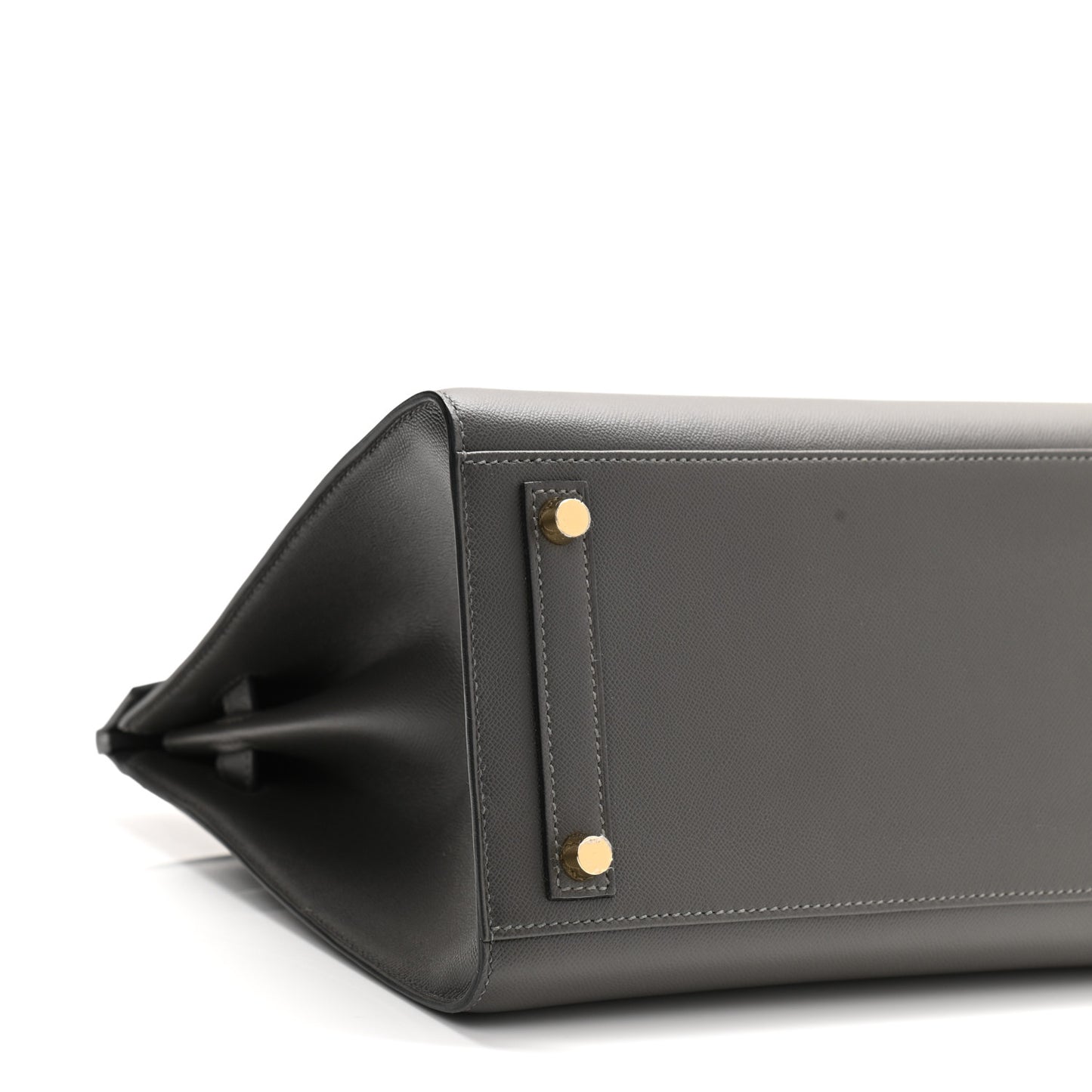 Grained Monsieur Birkin Sellier 30 Graphite
