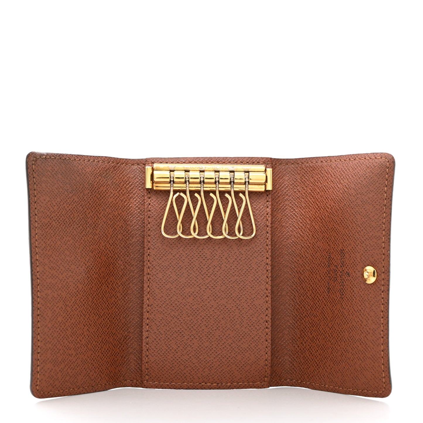 Monogram 6 Key Multicles Holder