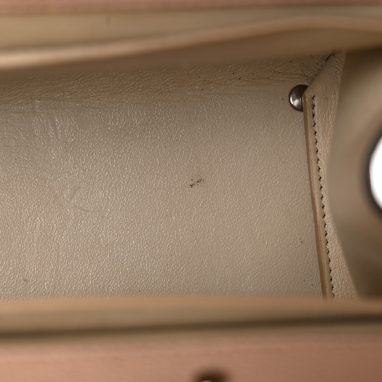 Givenchy Grained Calfskin Small Horizon Satchel Powder 11 of 29