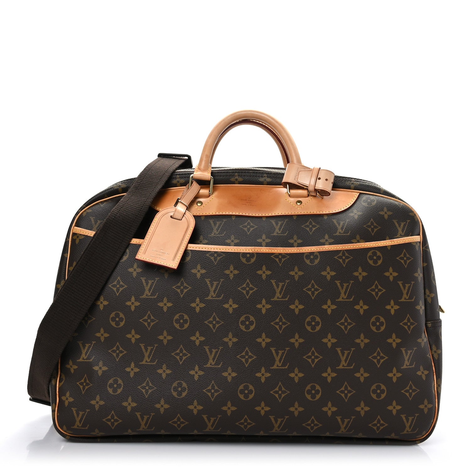 Louis Vuitton Monogram Alize 24 Heures Luggage 1 of 12