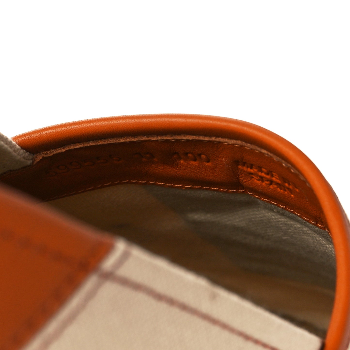 Canvas Worldwide Mens Espadrilles 11 Raw Cognac