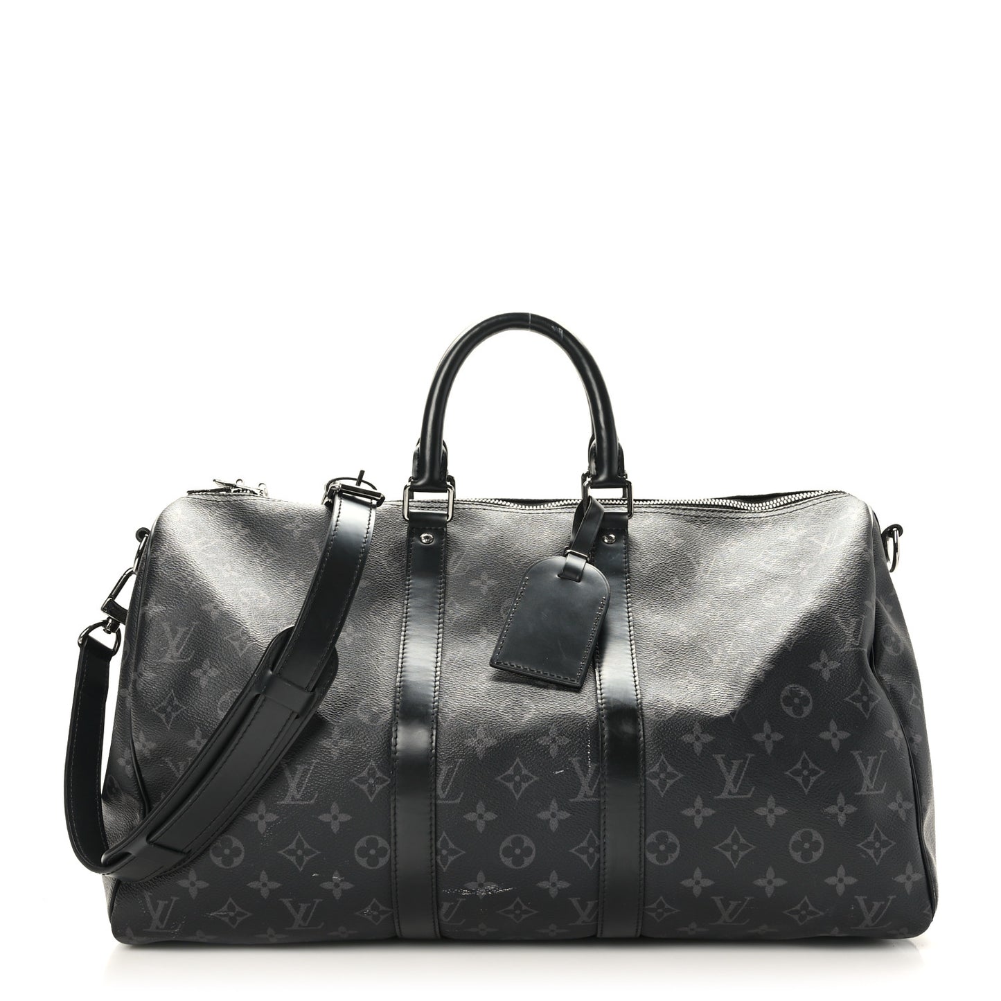 Monogram Eclipse Keepall Bandouliere 45