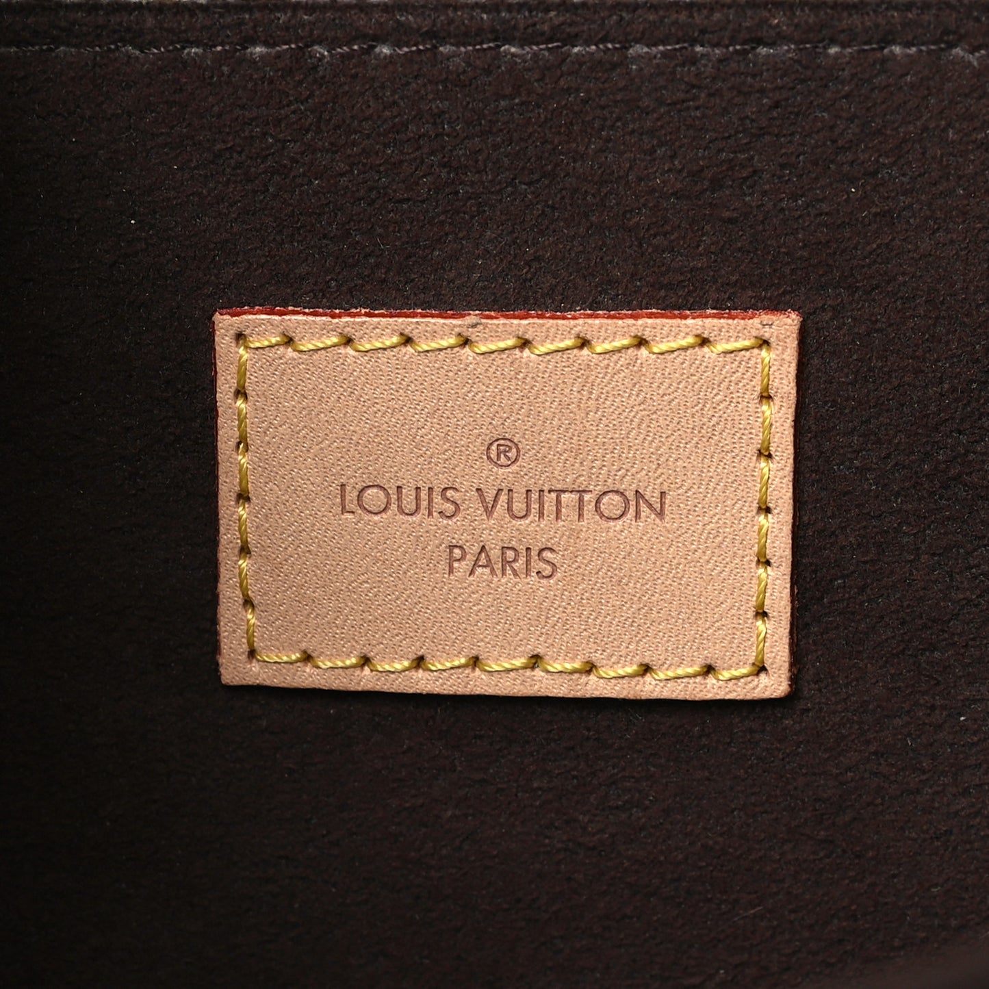 Monogram Pochette Metis