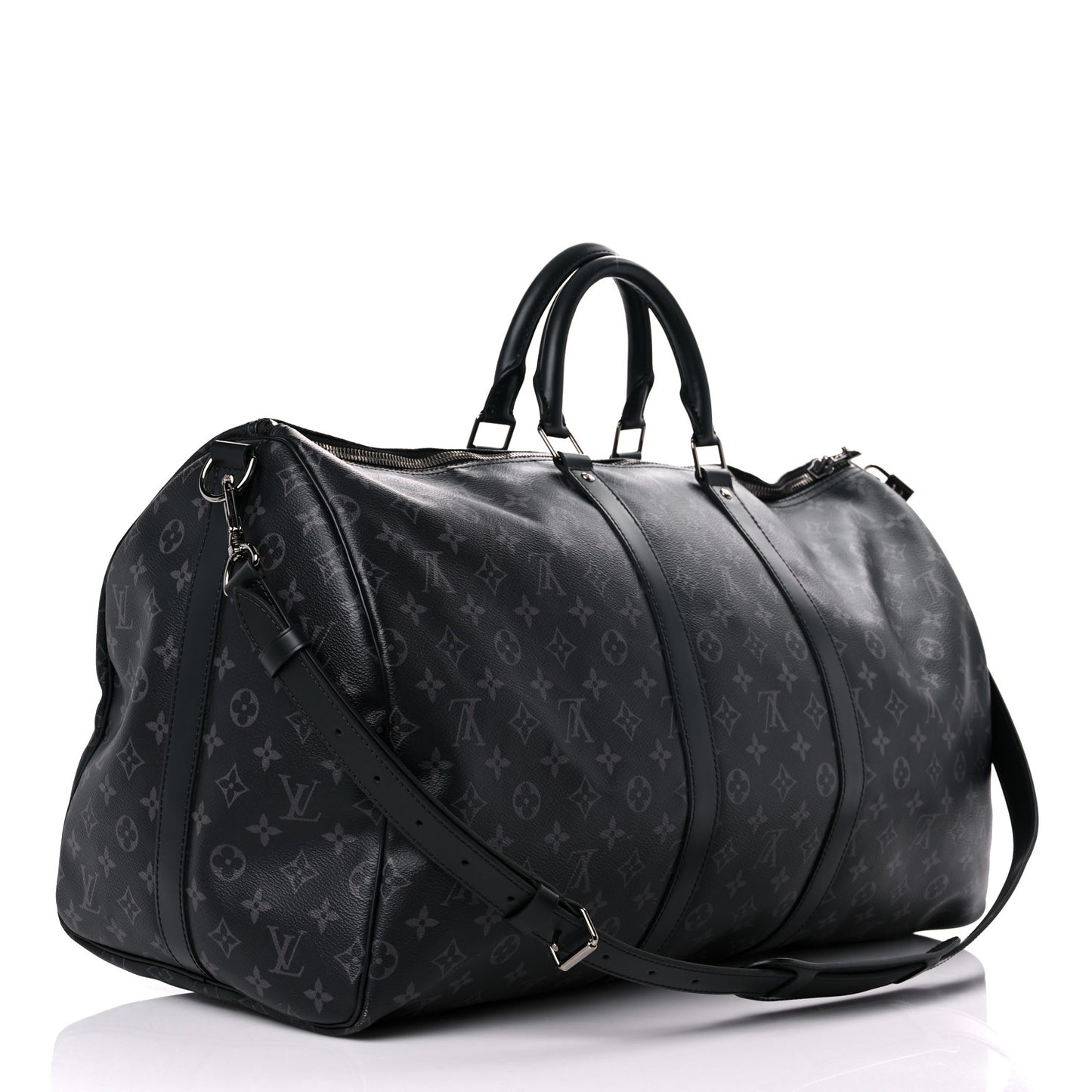 Monogram Eclipse Keepall Bandouliere 55